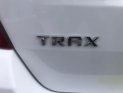 2019 Holden
                Trax LTZ