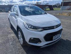 2019 Holden
                Trax LTZ