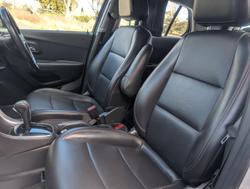 2019 Holden
                Trax LTZ