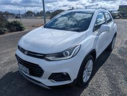 2019 Holden Trax LTZ