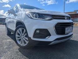 2019 Holden
                Trax LTZ