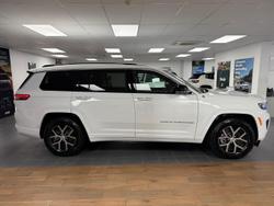2023 Jeep
Grand Cherokee Overland