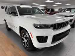 2023 Jeep
Grand Cherokee Overland