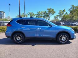 2020 Nissan
X-TRAIL ST
