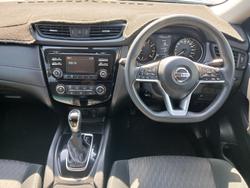 2020 Nissan
X-TRAIL ST