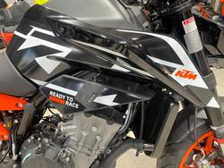 2023 KTM 890 DUKE GP BLACK