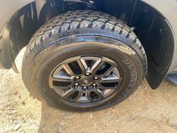 2024 Ford
                Ranger Black Edition