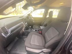 2024 Ford
                Ranger Black Edition