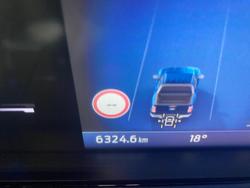 2024 Ford
                Ranger Black Edition