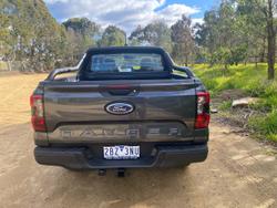 2024 Ford
                Ranger Black Edition