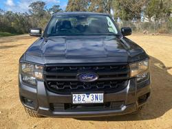 2024 Ford
                Ranger Black Edition