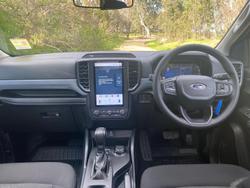 2024 Ford
                Ranger Black Edition