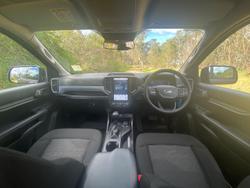 2024 Ford
                Ranger Black Edition