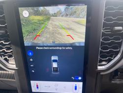 2024 Ford
                Ranger Black Edition