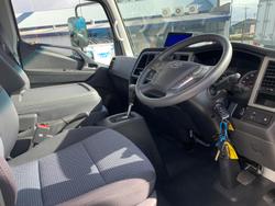 2025 Hyundai Mighty EX4/6 Pantech White