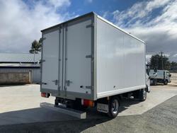 2025 Hyundai Mighty EX4/6 Pantech White