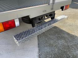 2025 Hyundai Mighty EX4/6 Pantech White