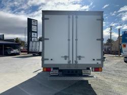 2025 Hyundai Mighty EX4/6 Pantech White