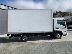 2025 Hyundai Mighty EX4/6 Pantech White