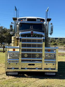 2016 Kenworth T909 140t - RECENT ENGINE RECO