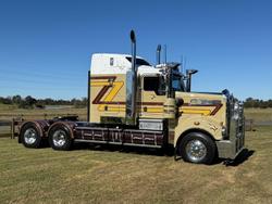 2016 Kenworth T909 140t - RECENT ENGINE RECO