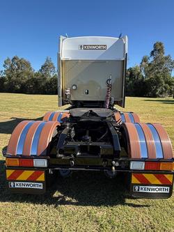 2016 Kenworth T909 140t - RECENT ENGINE RECO