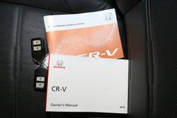 2019 Honda
CR-V VTi-E