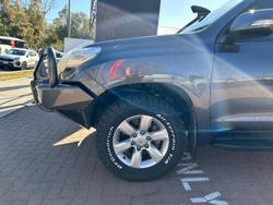 2017 Toyota
Landcruiser Prado GXL