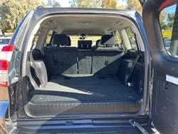 2017 Toyota
Landcruiser Prado GXL
