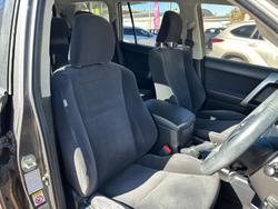 2017 Toyota
Landcruiser Prado GXL