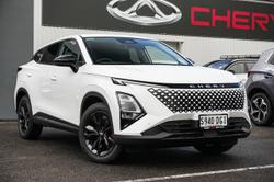 2025 Chery
C5 Ultimate DCT