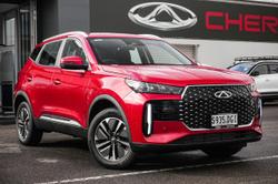 2025 Chery Tiggo 4 Hybrid DHT 2WD Ultimate