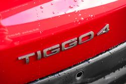 2025 Chery
Tiggo 4 PRO Ultimate 2WD