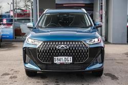2025 Chery
Tiggo 7 Super Hybrid DHT Ultimate
