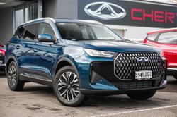 2025 Chery
Tiggo 7 Super Hybrid DHT Ultimate