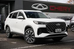 2025 Chery
Tiggo 8 PRO MAX Ultimate DCT AWD