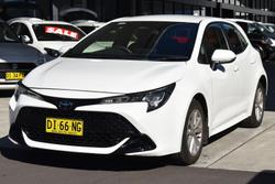 2023 Toyota
Corolla Ascent Sport