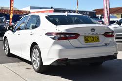 2024 Toyota
                Camry Ascent