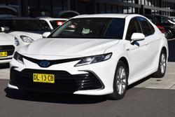 2024 Toyota
                Camry Ascent