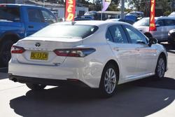 2024 Toyota
Camry Ascent