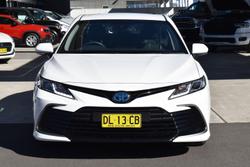2024 Toyota
                Camry Ascent