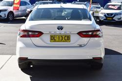 2024 Toyota
                Camry Ascent