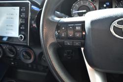 2021 Toyota
                Hilux SR