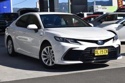 2024 Toyota
Camry Ascent