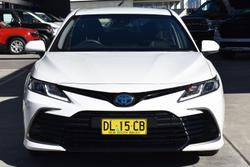 2024 Toyota
Camry Ascent