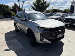 2025 Chery Tiggo 7 Super Hybrid Urban