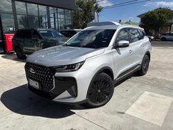 2025 Chery Tiggo 7 Super Hybrid Urban