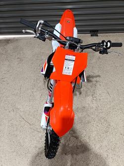 2024 KTM 65 SX ORANGE