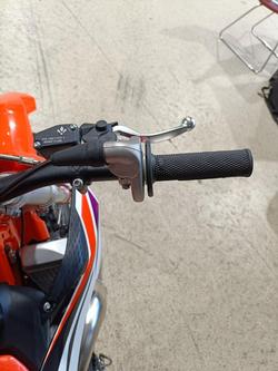 2024 KTM 65 SX ORANGE