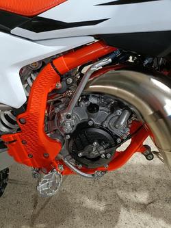 2024 KTM 65 SX ORANGE